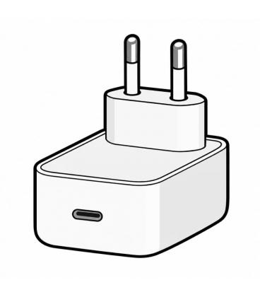 Adaptador de corriente dinámico apple mgtu4zm/a 40w-60w
