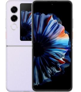 Smartphone zte nubia flip 2 8gb/ 256gb/ 6.9'/ 5g/ púrpura