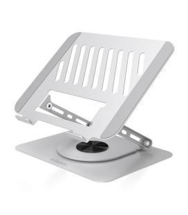 Soporte de sobremesa aisens lp5sxl-489 para portátil de 10-17'/ hasta 3kg