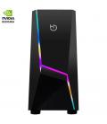 Pc kvx titan intel core i5-12400f gen12/ 16gb/ 1000gb ssd/ geforce rtx 3050/ sin sistema operativo