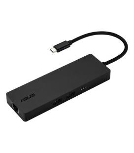 ASUS DC210 USB 3.2 Gen 1 (3.1 Gen 1) Type-C 5000 Mbit/s Negro