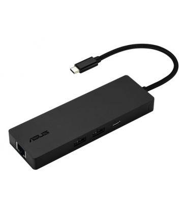 ASUS DC210 USB 3.2 Gen 1 (3.1 Gen 1) Type-C 5000 Mbit/s Negro