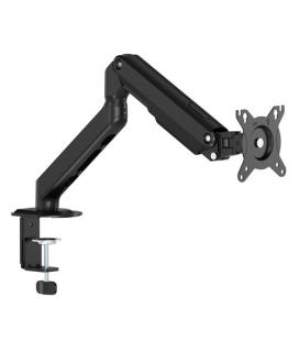 Ewent EW1492 soporte para monitor 86,4 cm (34") Escritorio Negro