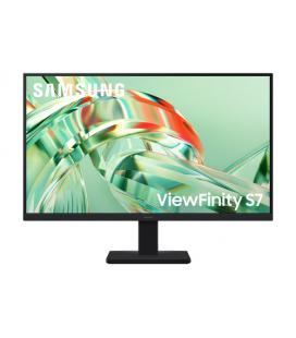 Monitor profesional samsung viewfinity s7 s71h s27h710eau 27'/ 4k/ negro