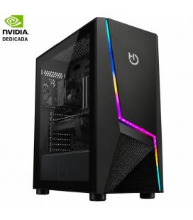 Pc kvx titan intel core i5-12400f gen12/ 16gb/ 500gb ssd/ geforce rtx 3050/ sin sistema operativo