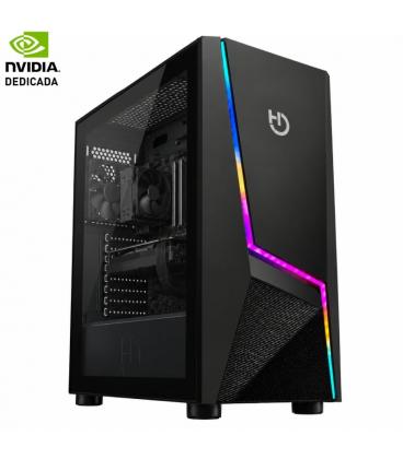 Pc kvx titan intel core i5-12400f gen12/ 16gb/ 500gb ssd/ geforce rtx 3050/ sin sistema operativo