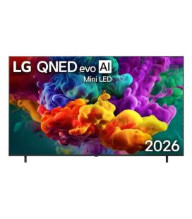 Televisor lg qned evo ai qned87 mini led 86qned87b6a 86'/ ultra hd 4k/ smart tv/ wifi