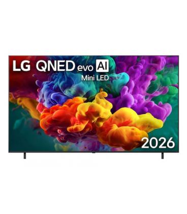 Televisor lg qned evo ai qned87 mini led 86qned87b6a 86'/ ultra hd 4k/ smart tv/ wifi