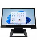 Tpv premier kt-95 intel core i5-7300u/ 8gb/ 256gb ssd/ 15.6'/ táctil/ soporte plegable/ win11 iot