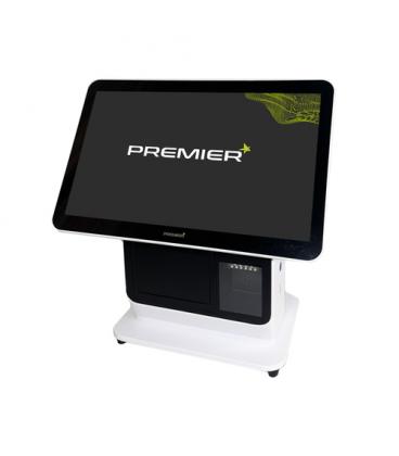 Tpv premier kt-kiosk w intel n97/ 8gb/ 128gb ssd/ 15.6'/ táctil/ win11 iot/ incluye impresora 80mm y lector 1d, 2d