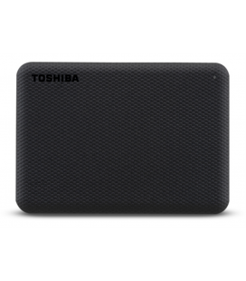 DISCO DURO EXT 2,5" TOSHIBA 1TB CANVIO ADVANCE NEGRO
