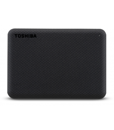 DISCO DURO EXT 2,5" TOSHIBA 1TB CANVIO ADVANCE NEGRO