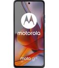 Motorola moto G75 5G 17,2 cm (6.78") Ranura híbrida Dual SIM Android 14 USB Tipo C 8 GB 256 GB 5000 mAh Gris