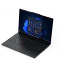 Lenovo ThinkPad E16 Gen 3 (AMD) AMD Ryzen™ 5 230 Portátil 40,6 cm (16") WUXGA 16 GB DDR5-SDRAM 512 GB SSD Wi-Fi 6 (802.11ax) Win