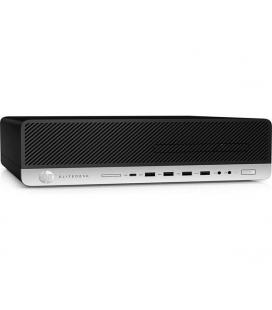Ordenador Reacondicionado SFF HP Elitedesk 800 G4 / i5-8th / 16Gb / 256Gb NVMe M.2 / Win 11 Pro / Grado A