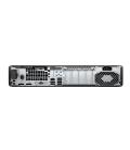 Ordenador Reacondicionado SFF HP Elitedesk 800 G4 / i5-8th / 16Gb / 256Gb NVMe M.2 / Win 11 Pro / Grado A