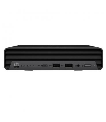 Ordenador Reacondicionado Mini HP Elite 800 G9 / i7-12TH / 16Gb / 256 Gb NVME / Win 11 Pro / Grado A / Sin VGA / Sin cable trébo