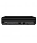 Ordenador Reacondicionado Mini HP Elite 800 G9 / i7-12TH / 16Gb / 256 Gb NVME / Win 11 Pro / Grado A / Sin VGA / Sin cable trébo