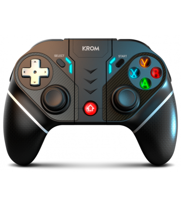 GAMEPAD GAMING KROM KEXAL , WIRELESS BT PARA MOVIL