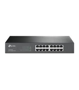 Switch tp-link tl-sg1016d v2 16 puertos/ rj-45 10/100/1000