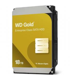 Disco duro western digital wd gold enterprise 18tb/ 3.5'/ sata iii/ 512mb