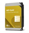 Disco duro western digital wd gold enterprise 18tb/ 3.5'/ sata iii/ 512mb