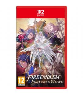 Juego para consola nintendo switch 2 fire emblem: fortune's weave