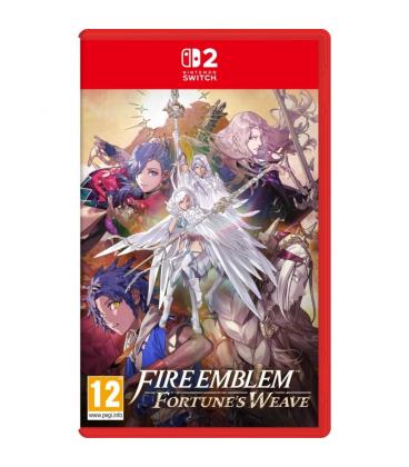 Juego para consola nintendo switch 2 fire emblem: fortune's weave