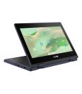 Portatil asus chromebook cr11 flip cr1104fta - ns0379 n150 - 4gb - emmc 64gb - 11.6 pulgadas - chrome os