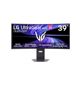 Monitor curvo gaming lg 39gx950b - b 38.6 pulgadas 5k2k 165hz