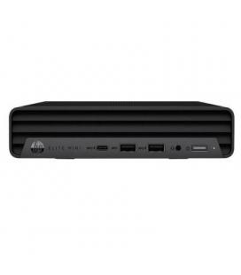 Ordenador reacondicionado mini hp elite 800 g9 - i7 - 12th - 16gb - 256 gb nvme - win 11 pro - sin vg