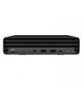 Ordenador reacondicionado mini hp elite 800 g9 - i7 - 12th - 16gb - 256 gb nvme - win 11 pro - sin vg