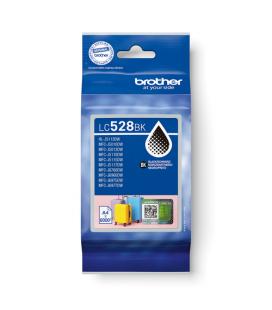 Cartucho tinta brother lc528bk negro