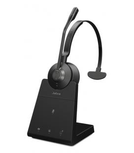 Auriculares jabra engage 45 se mono inalambrico negro
