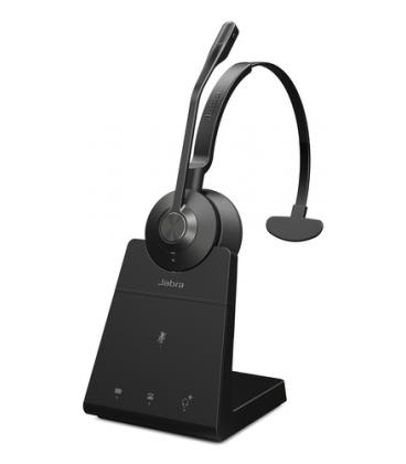 Auriculares jabra engage 45 se mono inalambrico negro