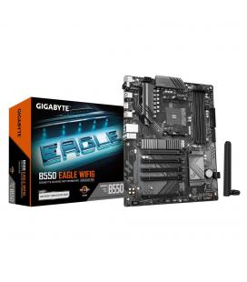 Placa base gigabyte b550 eagle wifi6 am4 atx - 4x ddr4