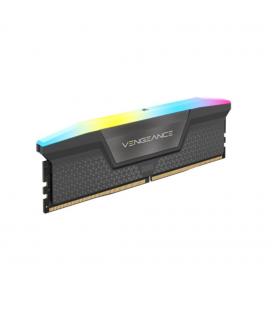 Memoria ram ddr5 16gb corsair vengeance rgb - 6000mt - s - pc5 - 48000 - cl38