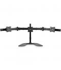 Soporte mesa startech vesa hasta 27 pulgadas 100x100mm triple monitor max 8kg - monitor