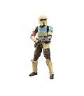Pack 2 figuras hasbro star wars the black series battlefront scarf stormtrooper & magma stormtrooper