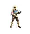 Pack 2 figuras hasbro star wars the black series battlefront scarf stormtrooper & magma stormtrooper