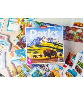 Juego de mesa parks (2ª edición)
