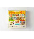 Juego de mesa parks (2ª edición)