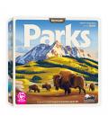 Juego de mesa parks (2ª edición)