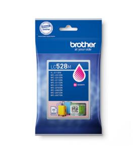 Cartucho tinta brother lc528m magenta