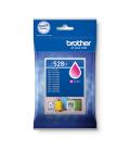 Cartucho tinta brother lc528m magenta
