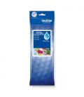 Cartucho tinta brother lc528xlc cian