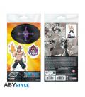 Figura acrilica abystyle one piece portgas d.ace