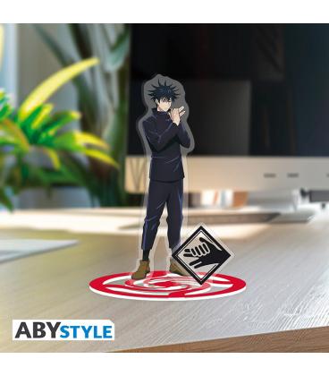 Figura acrilica abystyle jujutsu kaisen fushiguro
