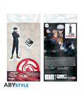 Figura acrilica abystyle jujutsu kaisen fushiguro
