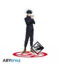 Figura acrilica abystyle jujutsu kaisen fushiguro